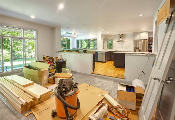 Reliable Kitchen Renovation contractor in Mercer Island, WA by BM Kitchen